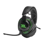 JBL Quantum 910X Peakomplekt Juhtmega ja juhtmevaba Peapael M&auml;ngimine USB USB-C Bluetooth Must, Roheline