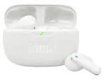 JBL Wave Beam 2 Peakomplekt Juhtmevaba K&otilde;rvasisesed K&otilde;ned/Muusika Bluetooth Valge