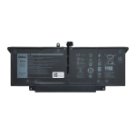 Dell WY9MP s&uuml;learvuti aku, 68 Wh, 6-element Li-ion, 5667 mAh