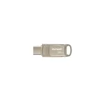 PATRIOT PS256GT560DS5D 256 GB USB-m&auml;lupulk USB 3.2 (USB-A/USB-C) p&ouml;&ouml;rlev, h&otilde;bedane, 120 MB/s