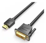 Kaabel HDMI-DVI 5M/MUST Abfbj Vention