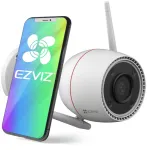 IP-kaamera Ezviz H3C 2K CS-H3C-R100-1K3WKFL
