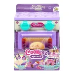 Creative set Cobi Cookeez Makery - Baked cookies, DIY cookie-decorating and play kit