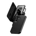 PanzerGlass CARE&trade; by &reg; Tango 2-in-1 Wallet Case w. Qi Samsung Galaxy S26+