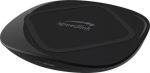 Laadija SPEEDLINK SL-690401-BK nutitelefon must AC USB juhtmevaba kiirlaadimine