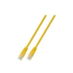 V&otilde;rgukaabel EFB Elektronik K8095.20 RJ-45 Cat5e 20 m kollane