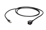 V&otilde;rgukaabel EFB Elektronik K5546SW.10 RJ-45 Cat6a 10 m Must