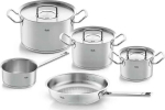 K&ouml;&ouml;gikomplekt Fissler Profi Collection, 5 osa, roostevaba teras, sobib induktsioonile