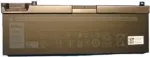 DELL Primary Battery s&uuml;learvuti aku 1 x liitium-ioon 3 elementi 64 Wh Precision Mobile Workstation 7 jaoks