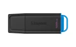 Kingston Technology DataTraveler 128GB kaasaskantav USB 3.2 Gen 1 Exodia must/sinine