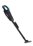 Makita DCL182ZB k&auml;sitolmuimeja Must, t&uuml;rkiissinine Tolmukott (ilma akuta)