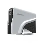 GRAUGEAR v&auml;line k&otilde;vaketas 4TB PS4/PS5 USB-C/USB-A jaoks - korpus