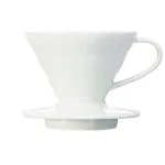 Hario Ceramic Drip V60-01 White