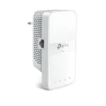 TP-Link TL-WPA7617 V1 elektriv&otilde;rgu adapter, Gigabit Ethernet, HomePlug AV, 1200 Mbit/s