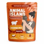 ANIMAL ISLAND Mono Lamb Wet Cat Food 100g