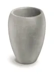 PROSPERPLAST Cano Tall TCA40H-106GR plastist lillepott