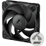 ARCTIC P12 PRO PST LN 120 mm Must korpusventilaator