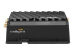 Cradlepoint R920 Series R920-C7B traadita ruuter - WWAN 1GbE - Wi-Fi 6 - kaheribaline - 3G, 4G - koos 1-aastase NetCloud Mobile Essentials + Advanced plaaniga