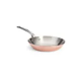 De Buyer Prima Matera Mitmeotstarbeline Pann 24 cm Vask/Roostevaba Teras Induktsioon