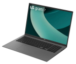 LG gram 17ZB90TL-G.AZ79GN 17-tolline s&uuml;learvuti, Intel Core Ultra 7 256V, 16GB RAM, 1TB SSD, Windows 11 Pro