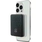 Mercedes-Benz Powerbank MEPB3KMESTK 5W 3000mAh Black MagSafe
