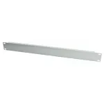 ALLNET ALL-S0002024 19-tolline 1U fikseeritud riiul, 20 kg kandev&otilde;ime, must