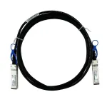 BlueLAN HPE R9F91A &Uuml;hilduv SFP28 Otsesiini&uuml;henduse Kaabel (DAC) - Passiivne 25 Gigabit Twinaxial Vask, 1 Meeter