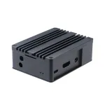 Akasa Raspberry Pi Model 3B+/B alumiiniumkorpus - must