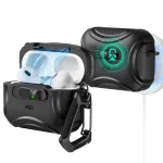 ESR Cyber FlickLock HaloLock MagSafe &uuml;mbris Apple AirPods Pro 3-le, must