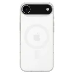 iLike Apple iPhone 17 AIR Acrylic MagSafe Case Transparent