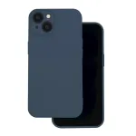 iLike Samsung Galaxy A56 Silicone Case Dark Blue