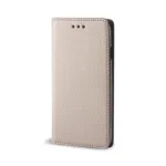 GreenGo Xiaomi Mi 8 Smart Magnet Gold Flip Wallet Case