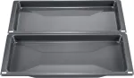 Ahjuosa Bosch HEZ530000 &ndash; lisaseade Boschi ahjudele, must, 1,42 kg, 430&times;475 mm