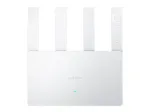 Kaasaskantav juhtmevaba ruuter Xiaomi BE3600 &mdash; Kaheribaline 2,4/5 GHz, Wi‑Fi 7 (802.11be), 2,5 Gigabit Ethernet, 4&times; LAN, 2&times;2 antenni, valge