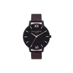 Olivia Burton Naiste Kell OB16SH06 40mm Roosakuldne Roostevabast Terasest V&otilde;rk