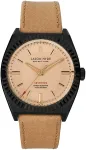 JASON HYDE JH10014 Unisex Watch 40mm Earth Collection Blue Dial Blue Strap