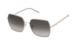 TOUS Women's Sunglasses STO46057033M Havana Acetate Butterfly/Cat-Eye 57/18/140 mm