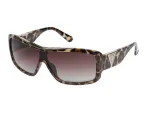GUESS Women's Sunglasses GO00035-0099B - Fashion Plastic Frame with UV400 Protection