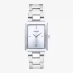 RADIANT Women's Quartz Analog Watch RA645201 28mm Silver Stainless Steel Mesh Bracelet