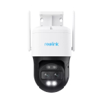 IP turvakaamera Reolink TrackMix W760 4K, 8 MP, 3840&times;2160, Wi‑Fi ja Ethernet, PTZ (355&deg; p&ouml;&ouml;ramine, 90&deg; kallutamine), 30 m &ouml;&ouml;n&auml;gemine, IP65