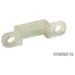 SYNERGY21 LED-painduva riba silikoonkinnitusklamber 10-pakk 10mm