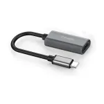 XTREMEMAC XWH-ACH1-13 USB-C to HDMI Adapter 4K 60Hz Space Gray