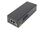 DIGITUS Gigabit Ethernet PoE++ Injector, 802.3bt Power pins: 4/5(+),7/8(-) and 3/6(+), 1/2(-), 85W