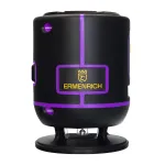Ermenrich LN20 Laser Level Purple