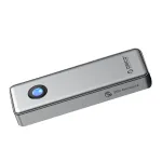 ORICO OUM2-G20 M.2 NVMe USB-C 3.2 20Gb/s Enclosure - Silver