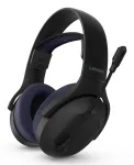 Lenovo Legion H410 k&otilde;rvaklapid traadita peakomplekt m&auml;ngimiseks USB USB-C Bluetooth must, lilla