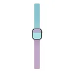 MOFT Snap Duo Apple Watch Band 38/40/41/42 mm Peony/Aqua