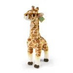 Rappa Eco-Friendly Realistic Giraffe Plush Toy 42 cm