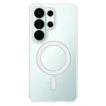 Taktikaline tagakate MagForce Galaxy S26 Ultra l&auml;bipaistev