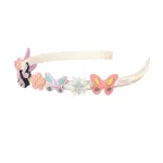 Souza! Didy Glitter Butterfly Headband for Girls - Multi-Colour